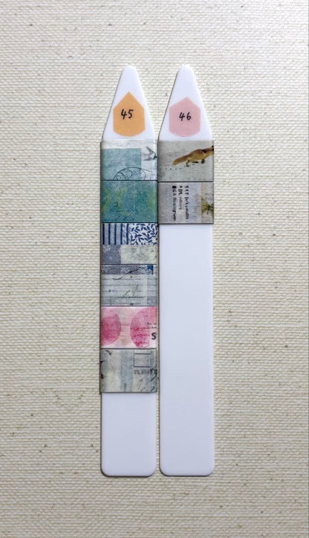 ヨハク　マスキングテープ326種類　各約30cm　お裾分け　切り売り