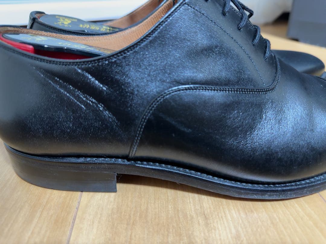 【美品】 スコッチグレイン F-0916 26.5cm