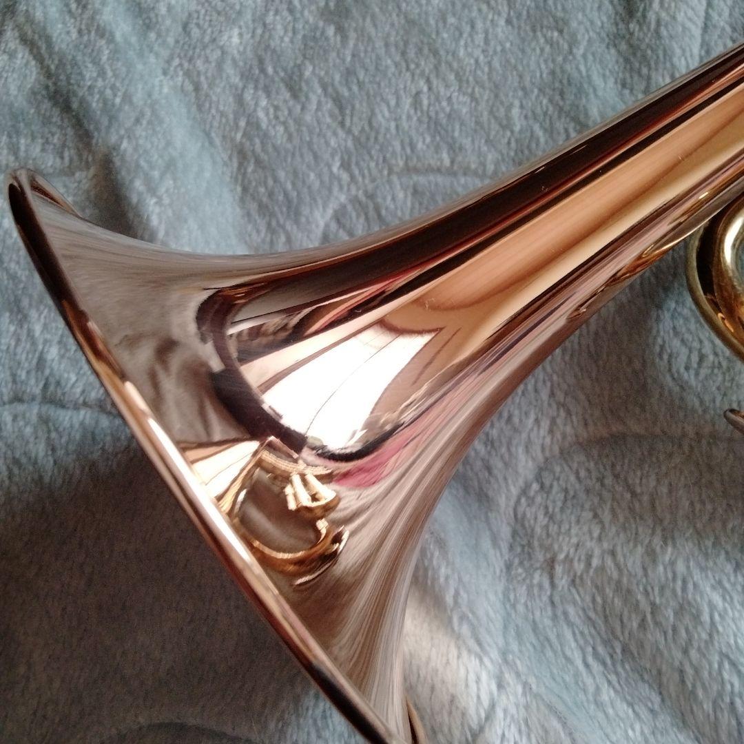 YAMAHA　YTR−332　トランペット 本体とマウスピース3個付き