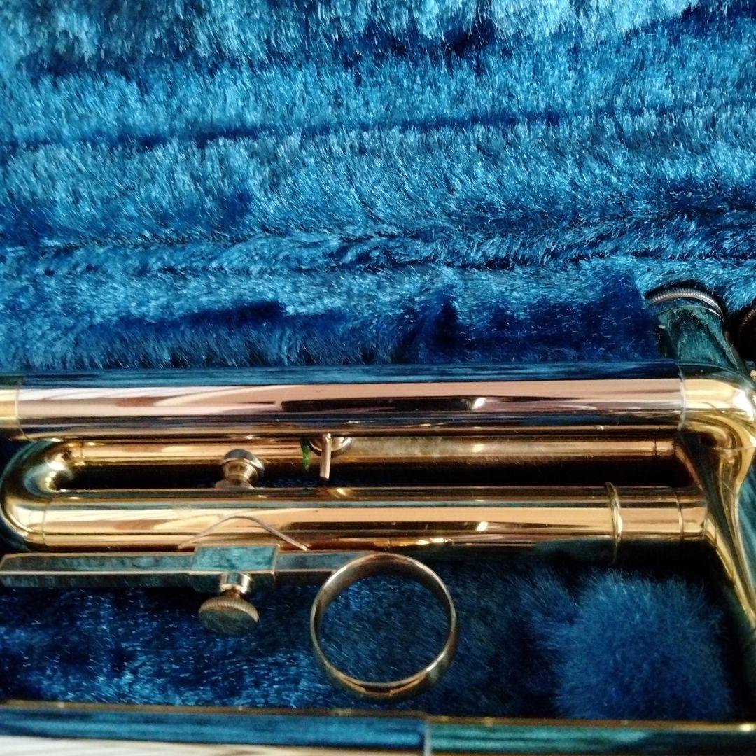 YAMAHA　YTR−332　トランペット 本体とマウスピース3個付き