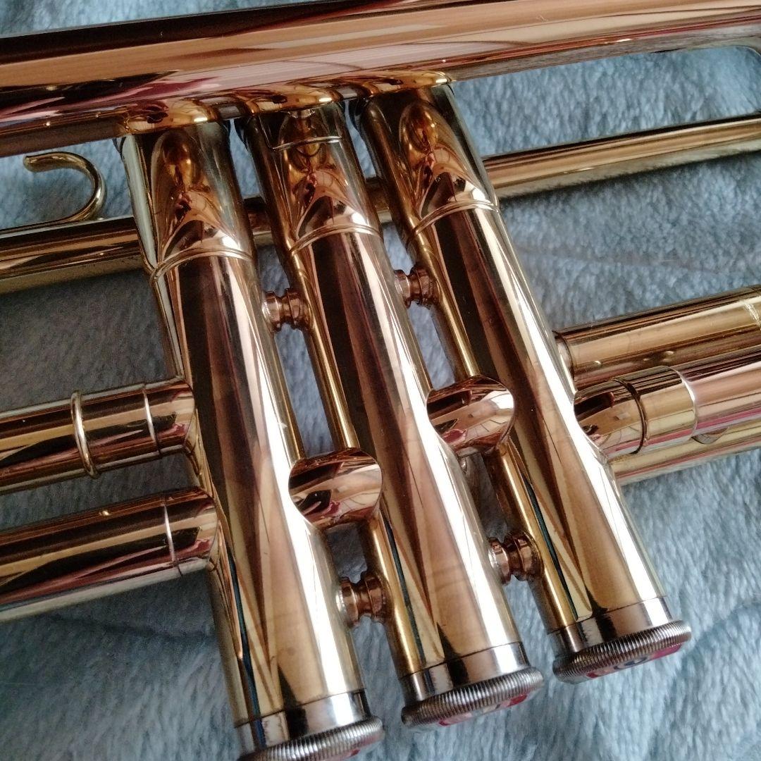 YAMAHA　YTR−332　トランペット 本体とマウスピース3個付き