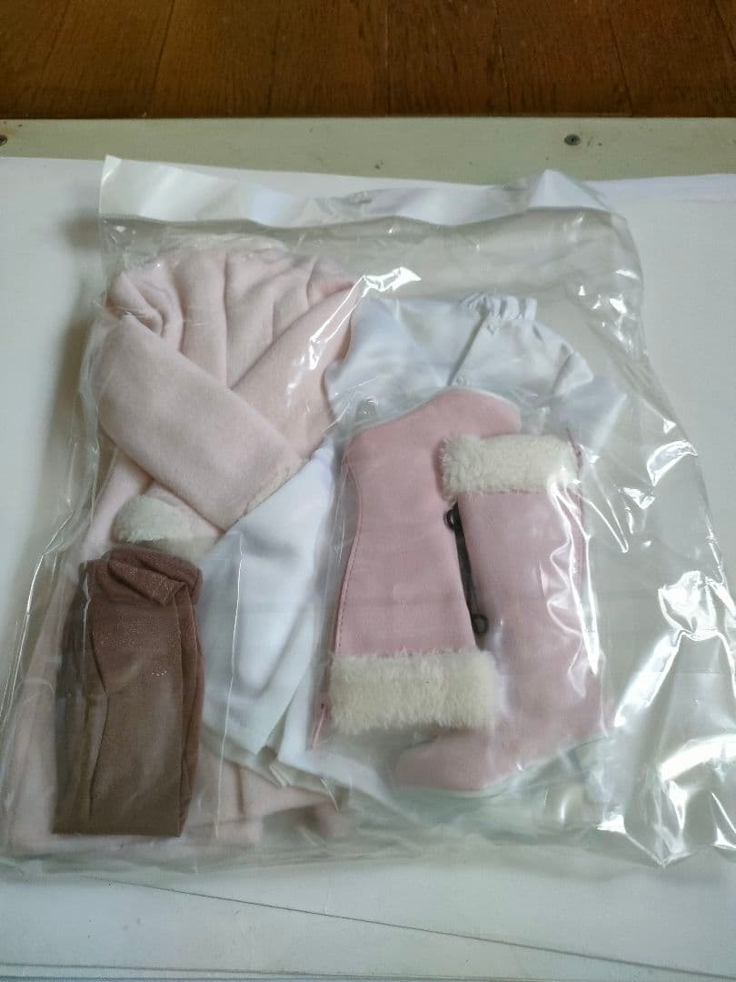 理奈の私服セット