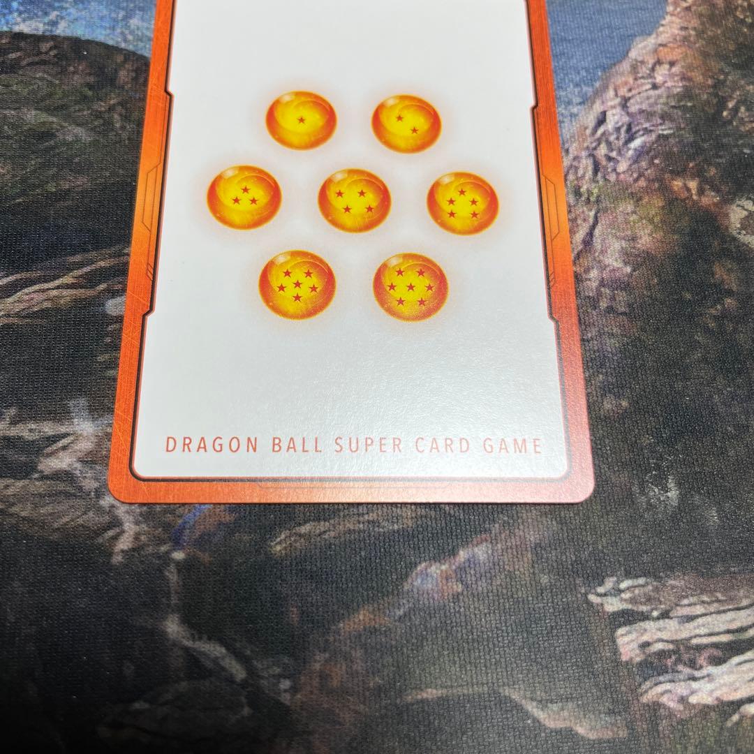 ドラゴンボール　フュージョン　エナジー　あの世き悟空　パラレル