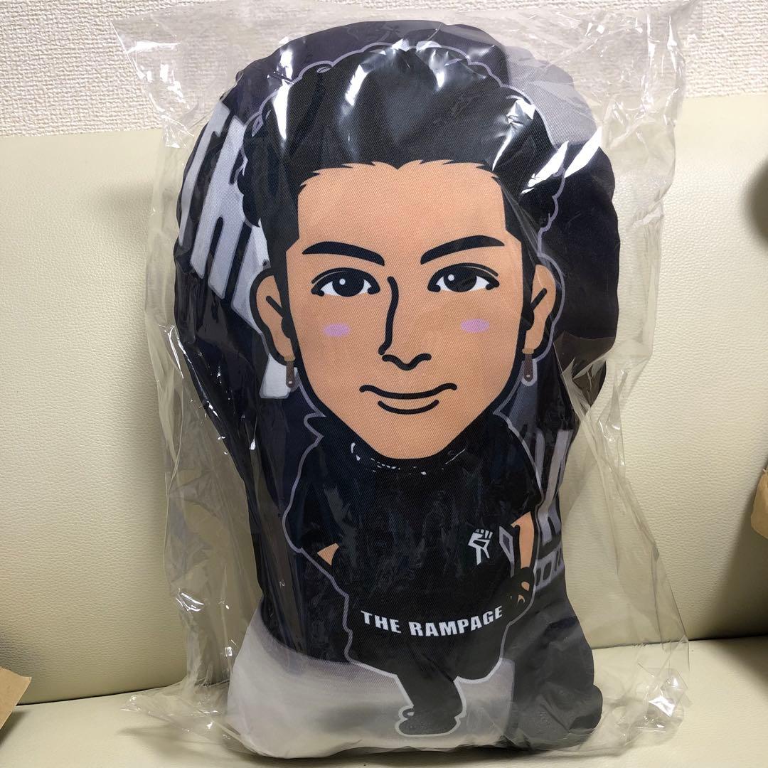 長谷川慎クッション