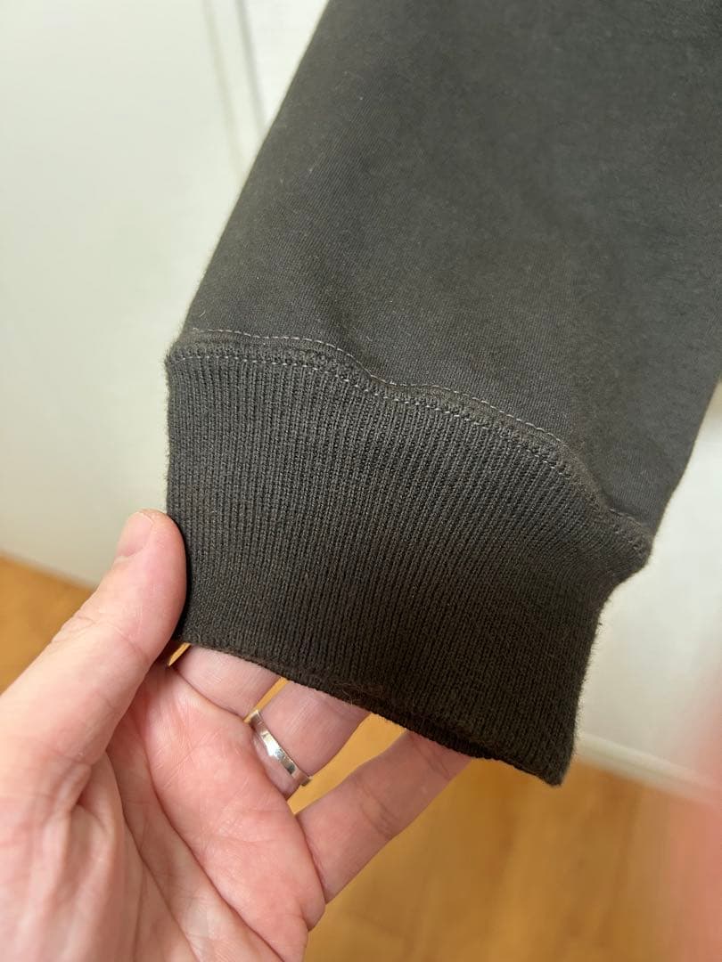 美品　KAPTAIN SUNSHINE Hooded Pullover