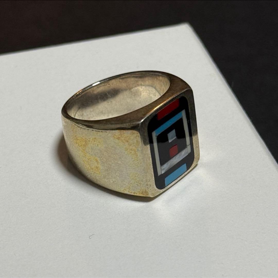 ambush ストーンリング