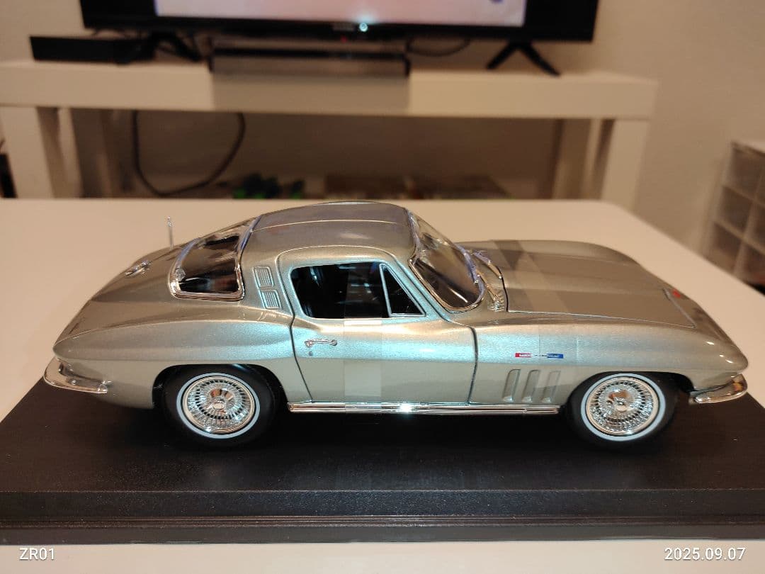 notatano888 4台セット！マイスト　1965 シボレーなど