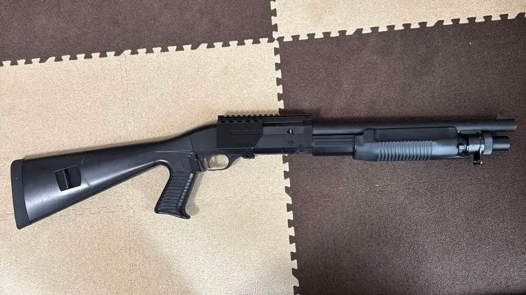 東京マルイ M3 ショーティ