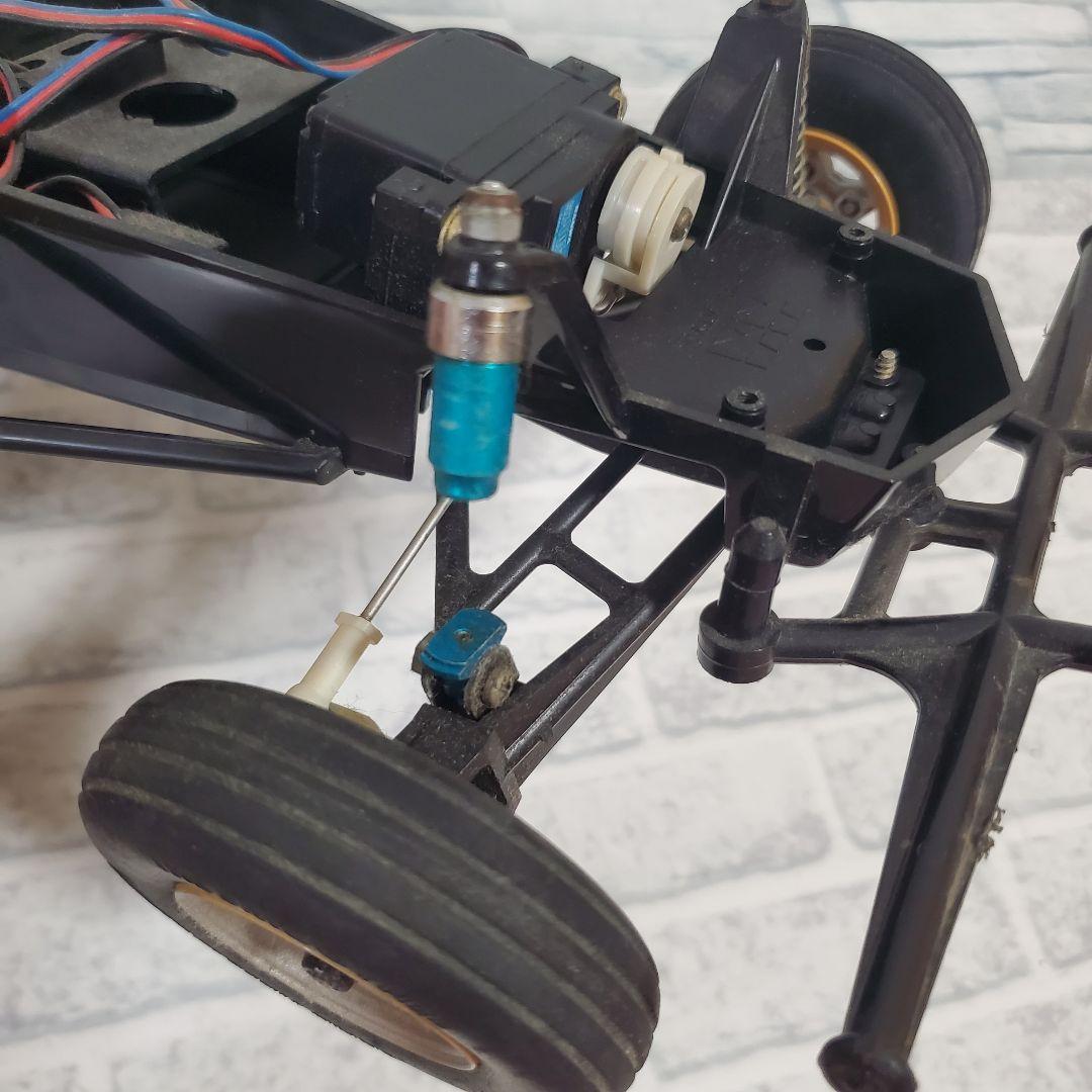 【グラスホッパー】カスタム　タミヤ　ラジコン　RC　オフロード　ジャンク　バギー