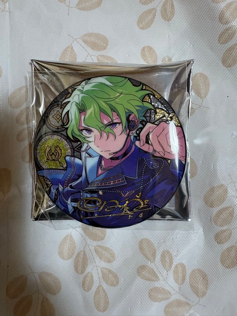 あんスタ 中国 巴日和 時光缶バッジ - メルカリ