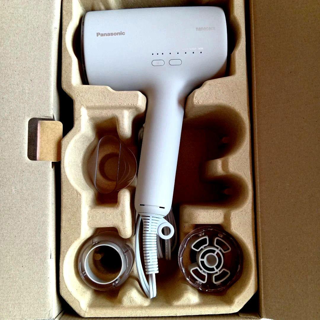 Panasonic ナノケア ドライヤー EH-NAOK 2025年最新 美品