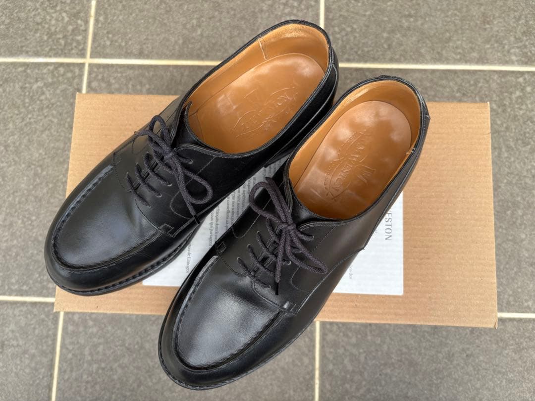 J.M.WESTON GOLF ゴルフ641 サイズ 7E