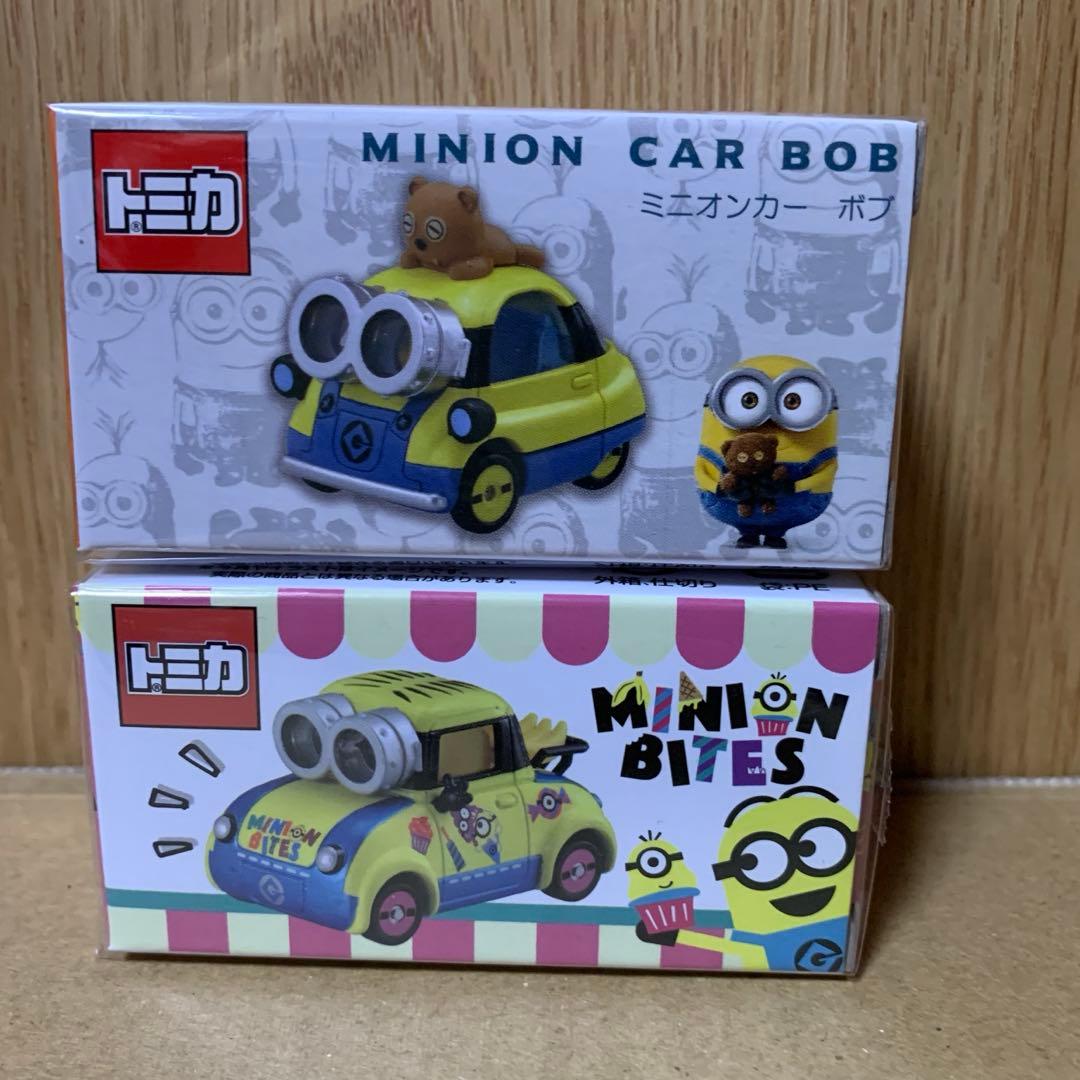 ☆ ミニオン トミカ USJ まとめ売り ☆