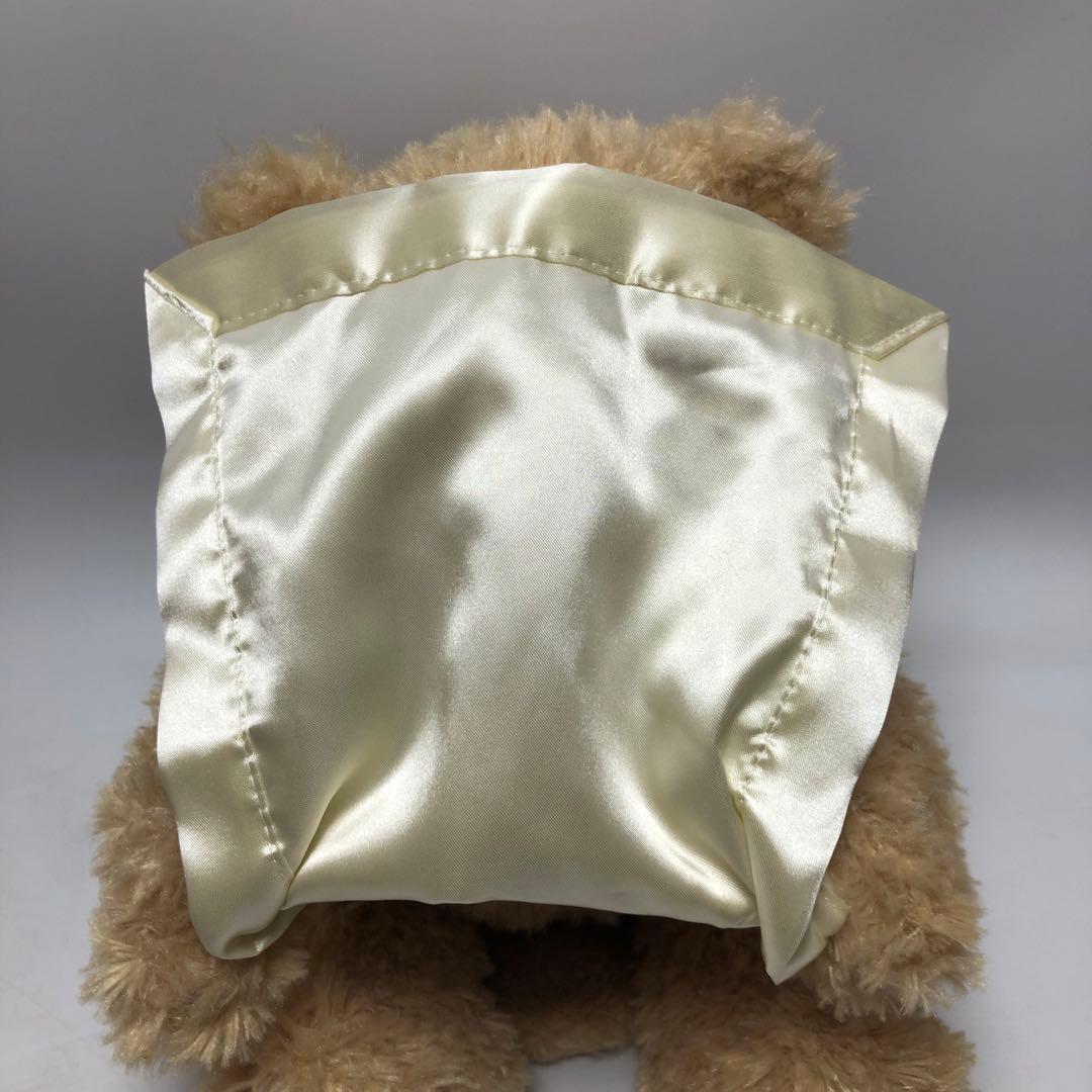 動作OK 日本語版 GUND製 ピーカーブーベア いないいないばあ ぬいぐるみ