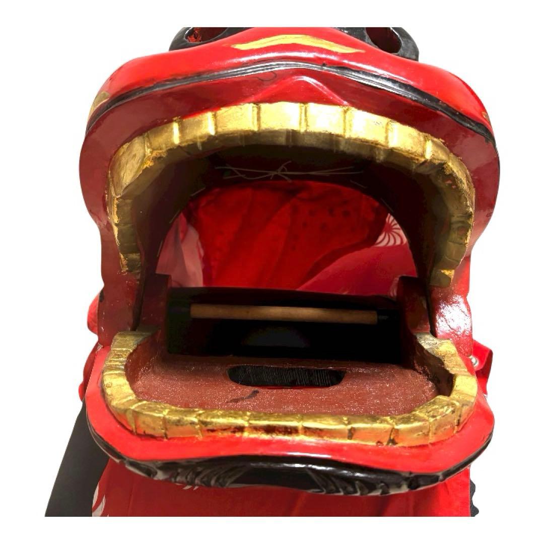 獅子舞 正月 飾り お祭り お花見の通販はau PAY マーケット - 輸入雑貨