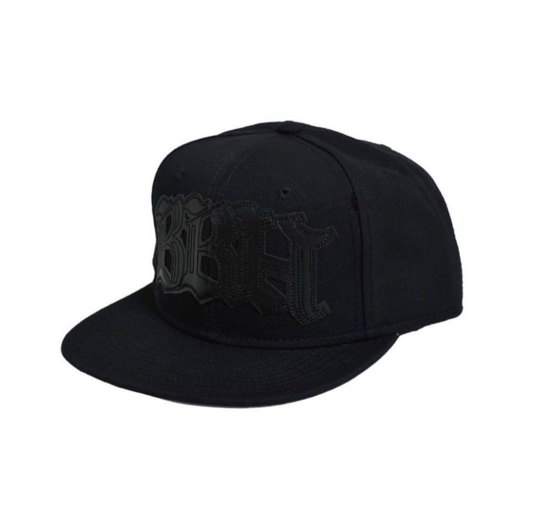 BREATH BADHOP ALTERNATE LOGO CAP / BLACK｜帽子 BREATH BADHOP