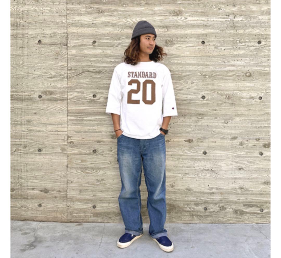 木村拓哉さん愛用Standard California x CHAMPION M - メルカリ