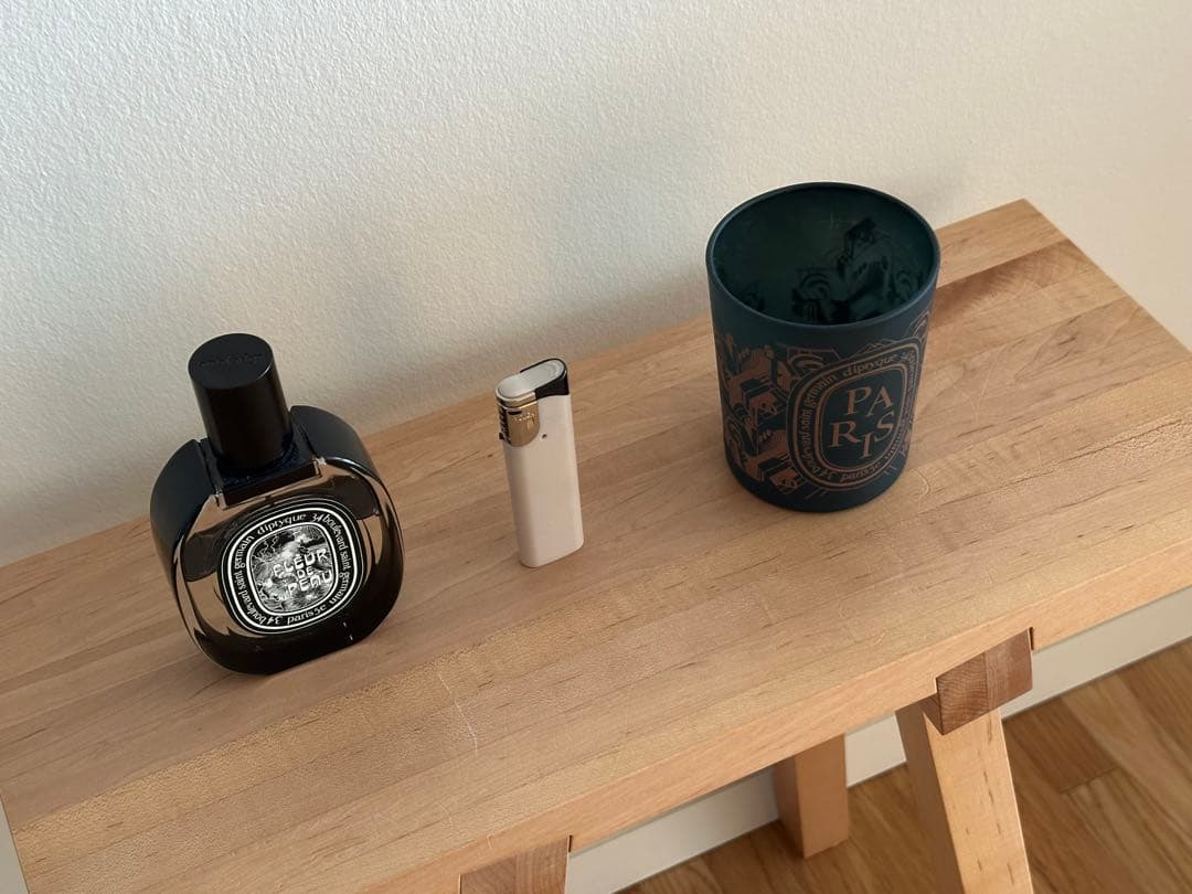 カリモク　スツール