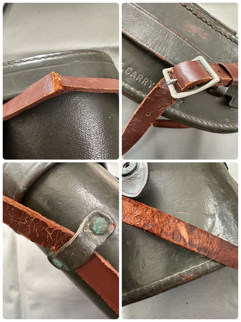 米軍 M3 双眼鏡 BINOCULAR 　ケース M17