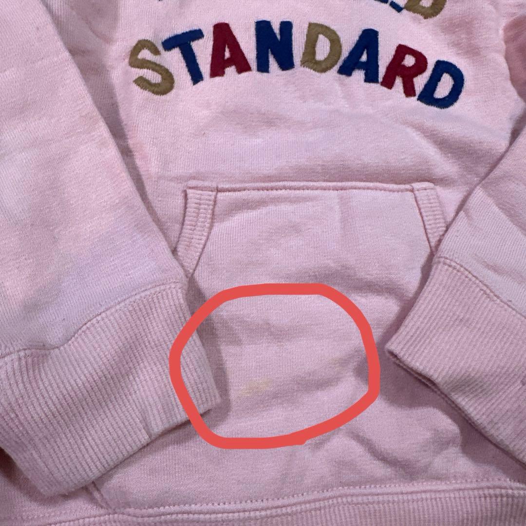 ミキハウス　ダブルビー　トレーナー　10点　セット