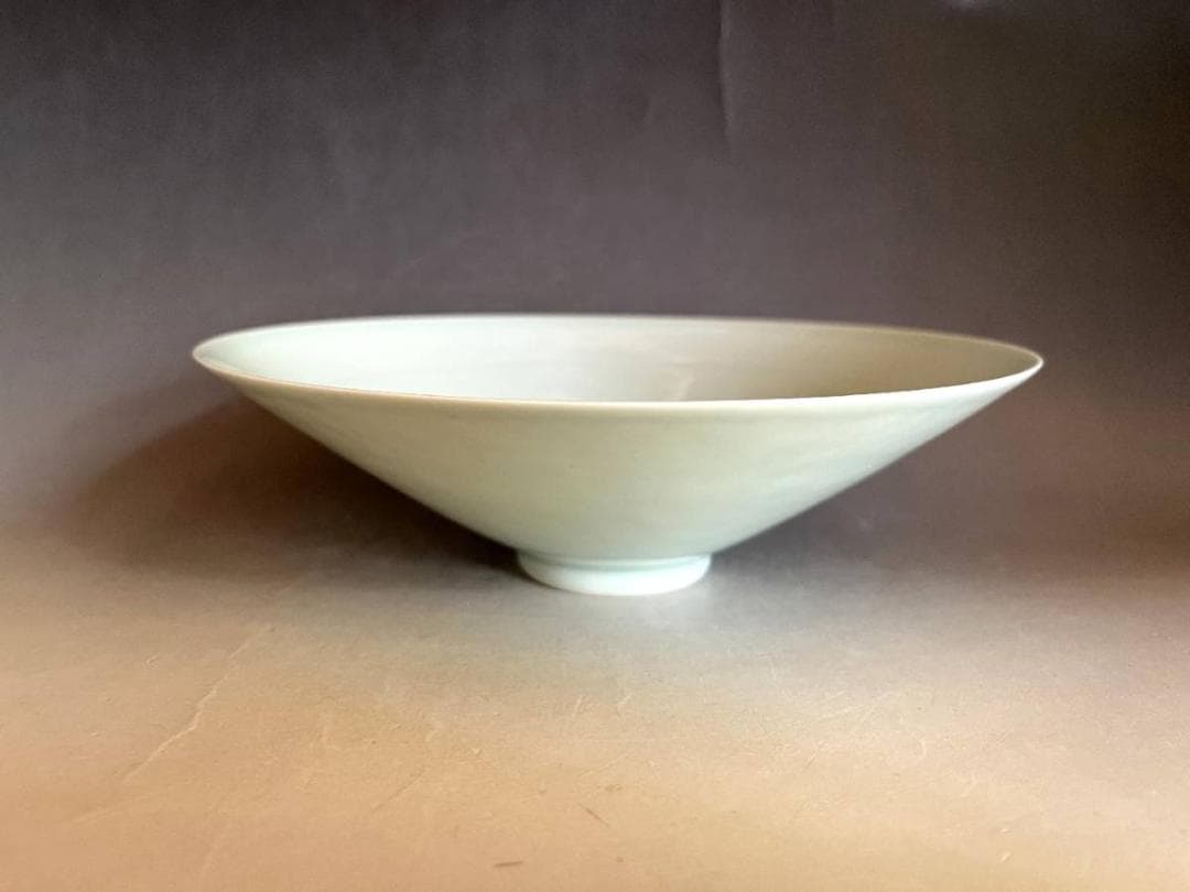 鉢■②中国名瓦 青磁平鉢 景徳鎮 人物絵 平茶碗 古玩 唐物時代物 骨董品■ 鉢 中国名瓦 青磁平鉢 景徳鎮 人物絵 平茶碗 古玩 唐物