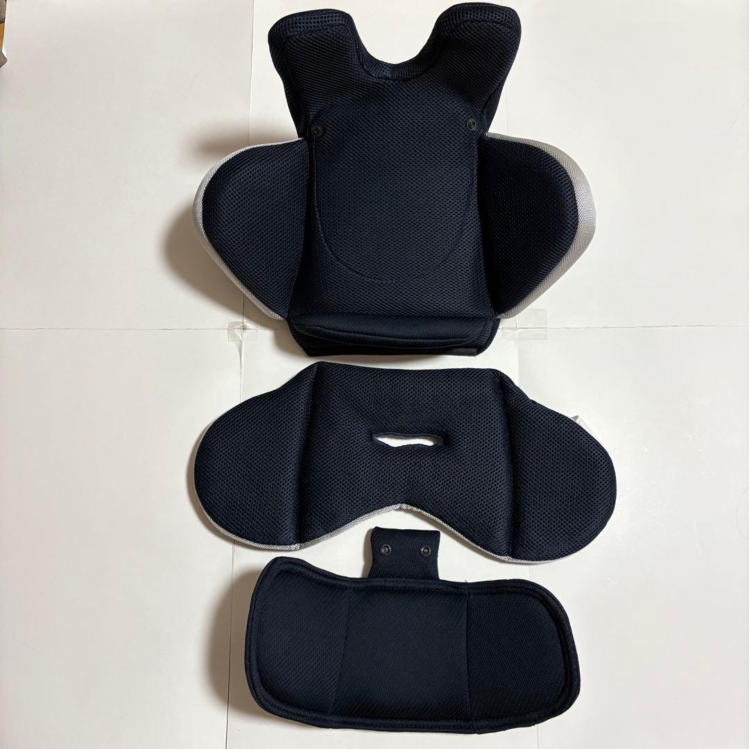 超美品✨丸洗い済み✨清潔✨アップリカ クルリラ シートベルト ISOFIX 両用