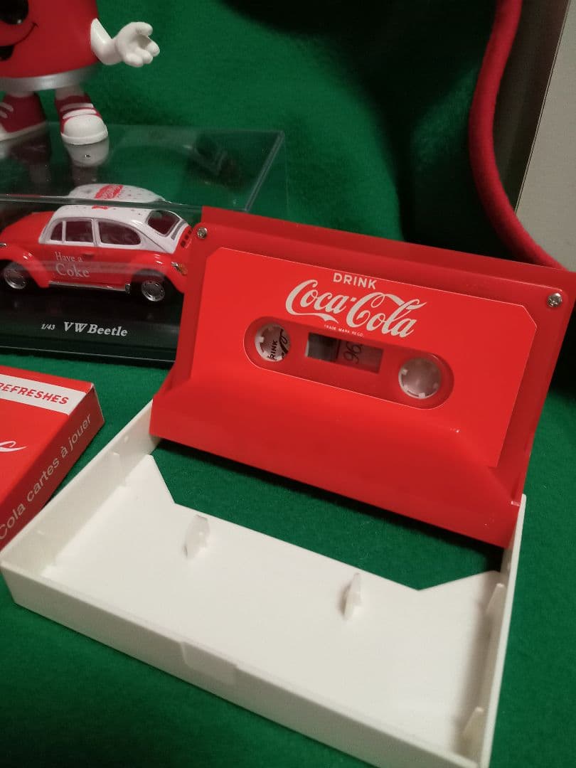 美品　Coca-Cola オリジナルグッズ10点セット