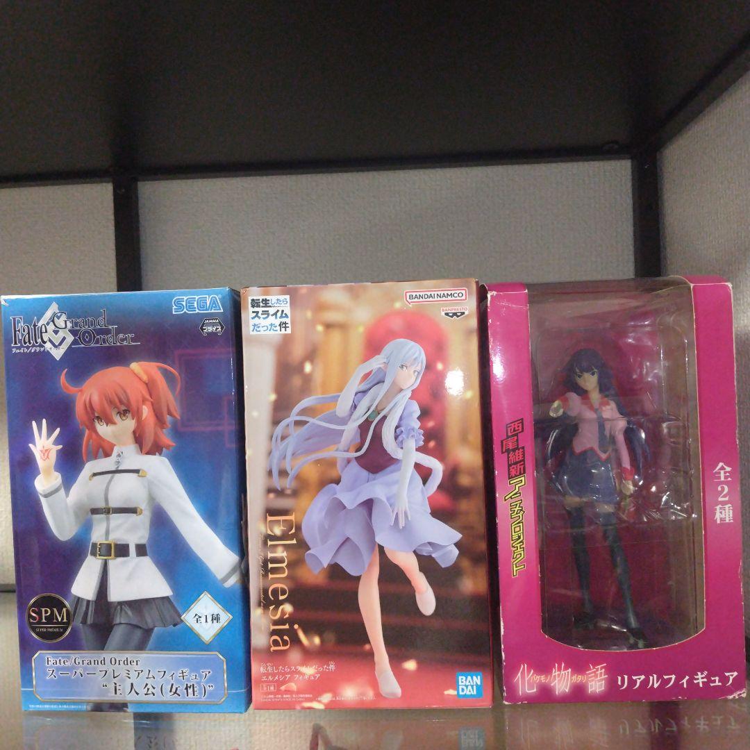 ⑯美少女フィギュア 神は遊戯に飢えている。パール・ダイアモンド