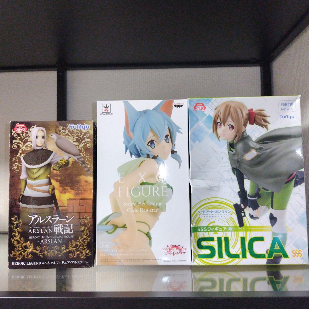 ⑯美少女フィギュア 神は遊戯に飢えている。パール・ダイアモンド