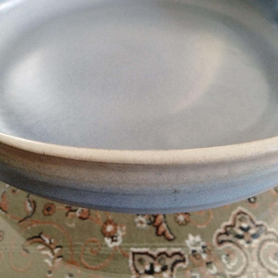 中国骨董 水盤 文房具【超大水盤、青磁洗】旧家蔵陶磁器名品 希少貴重