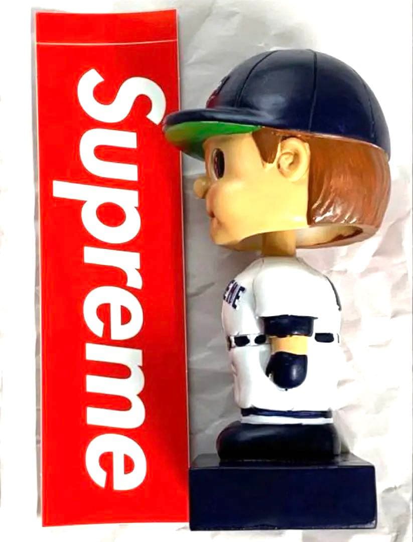 ◼️新品未使用◼️2023SS◼️Bobble head◼️ブルー◼️supreme◼️