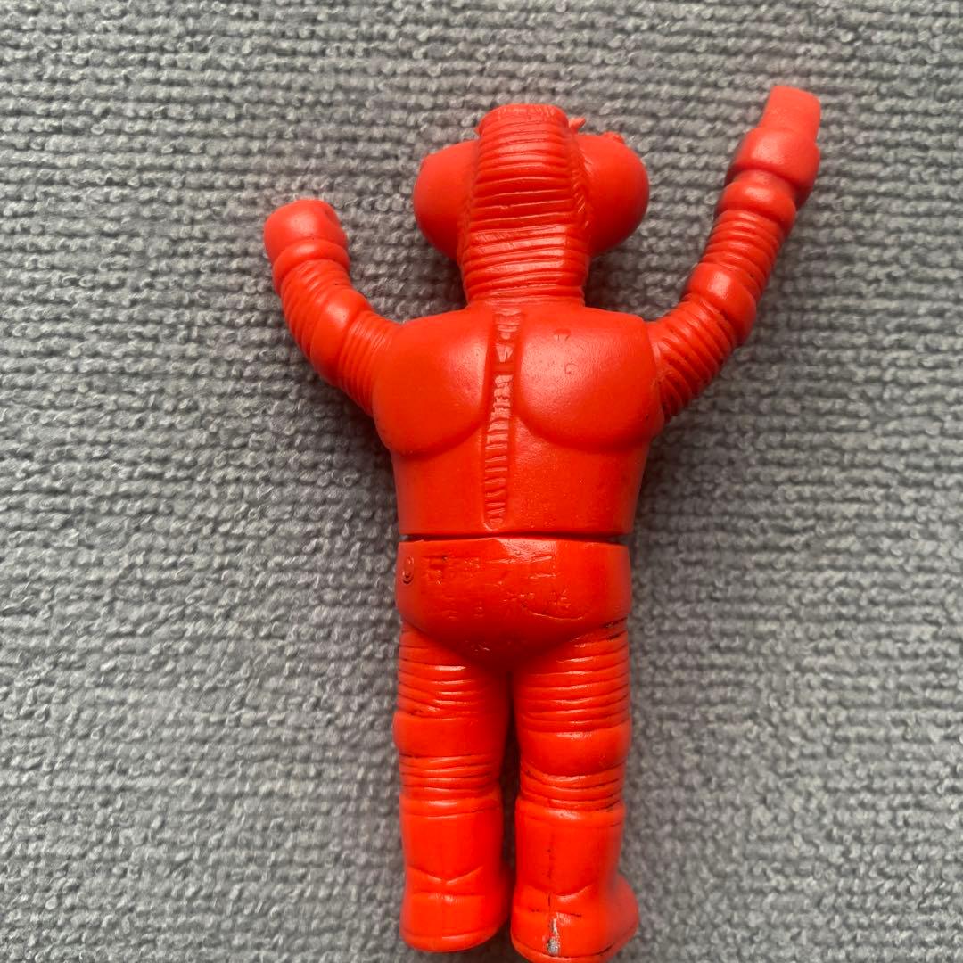 買物くんさん専用 仮面ライダーV3 レンズアリ ミニミニソフビ ポピー