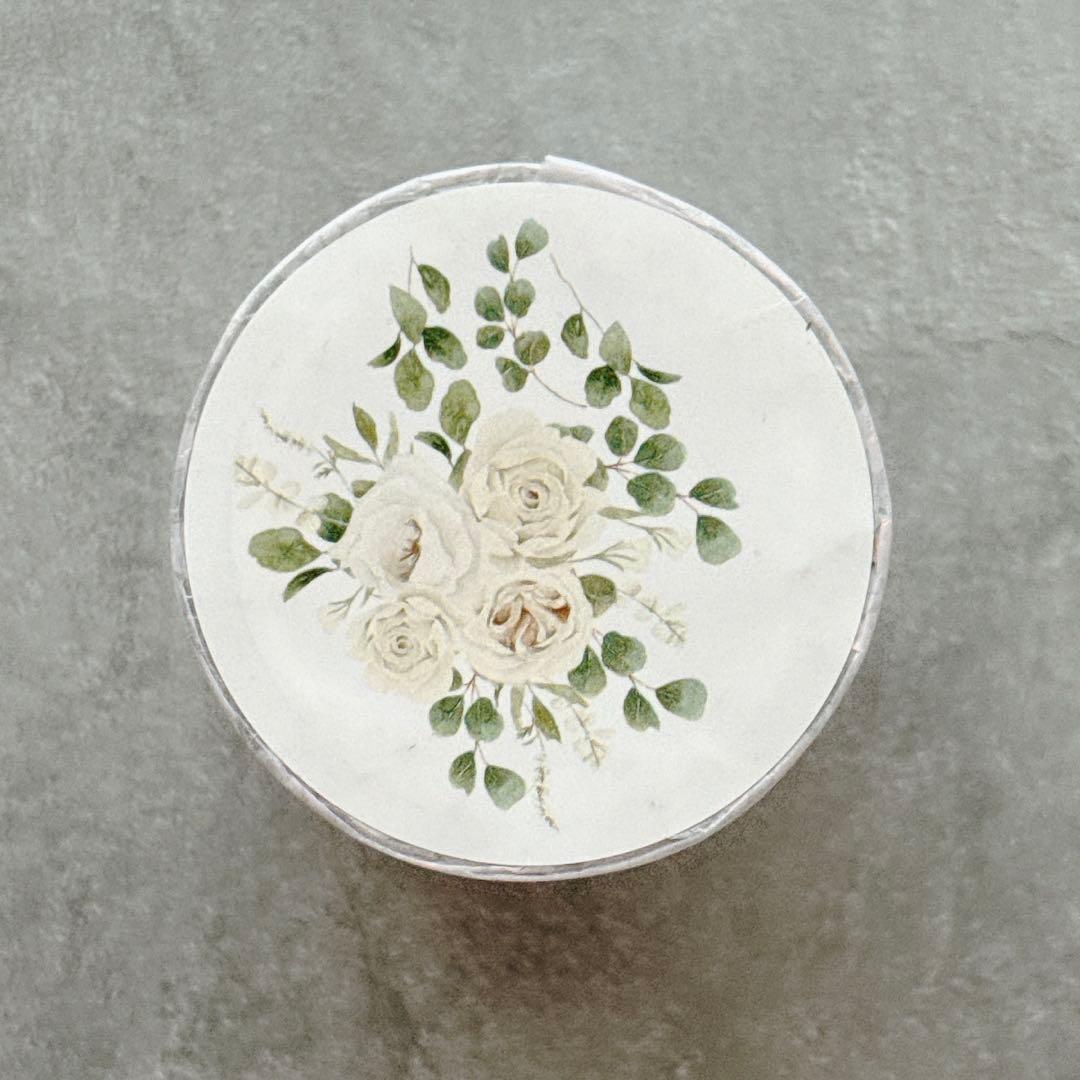 ⭐️SALE⭐️WT《素月荧香》海外マスキングテープ　マステ 【2615】