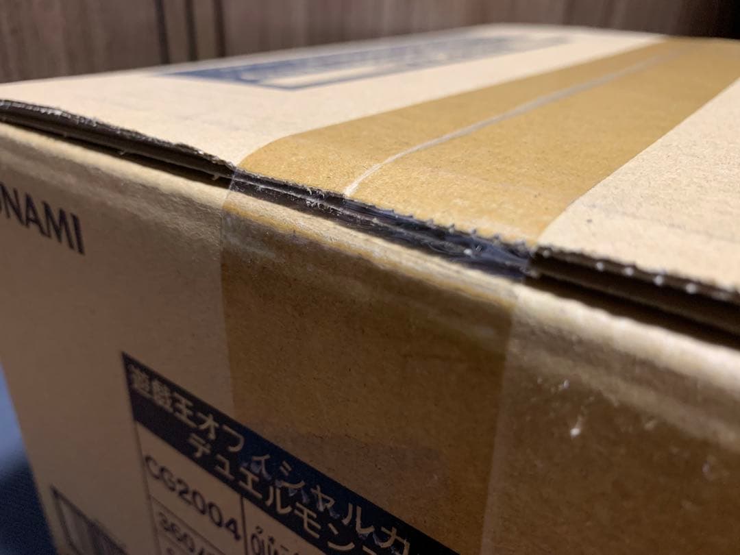 遊戯王 クォーターセンチュリーアートコレクション 未開封 カートン 24BOX