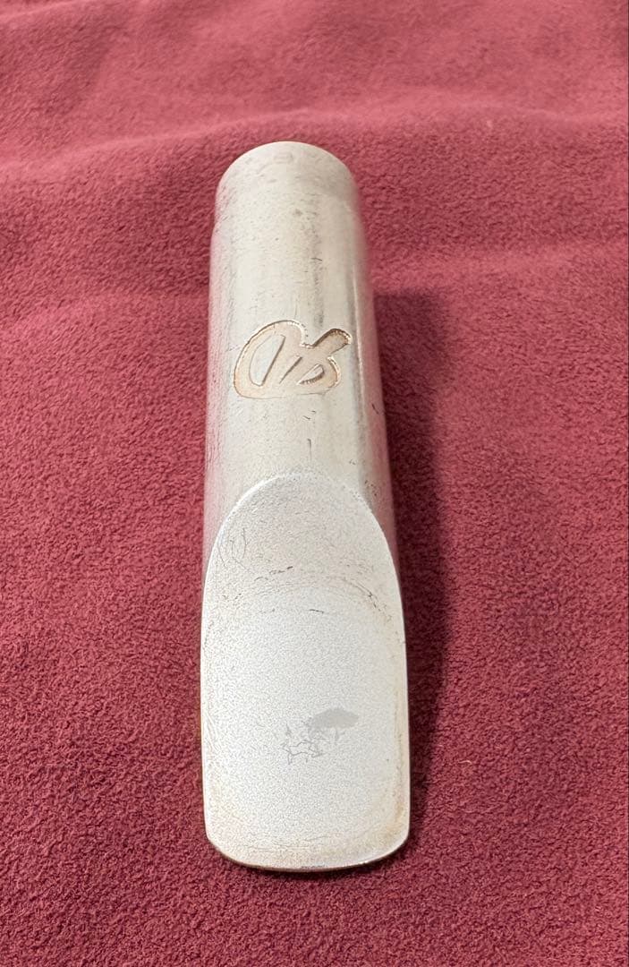 Drake David Sanbornモデル #7 アルトサックスマウスピース