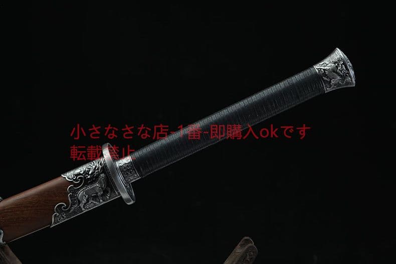 キリン戦刀 古兵器 武具 刀装具 日本刀 模造刀 居合刀