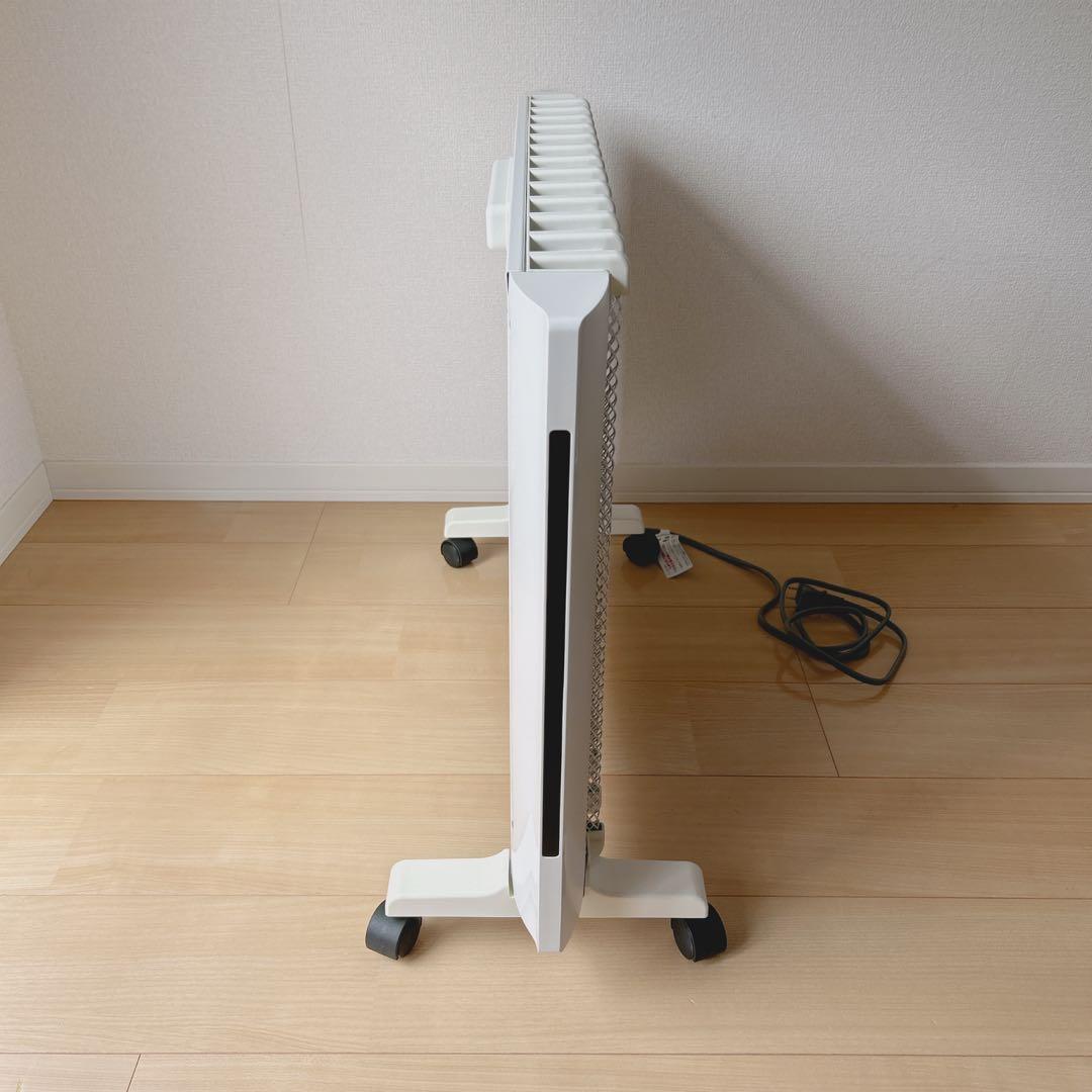 ☆希少☆Delonghi デロンギ マイカパネルヒーター HMP1200J-WH