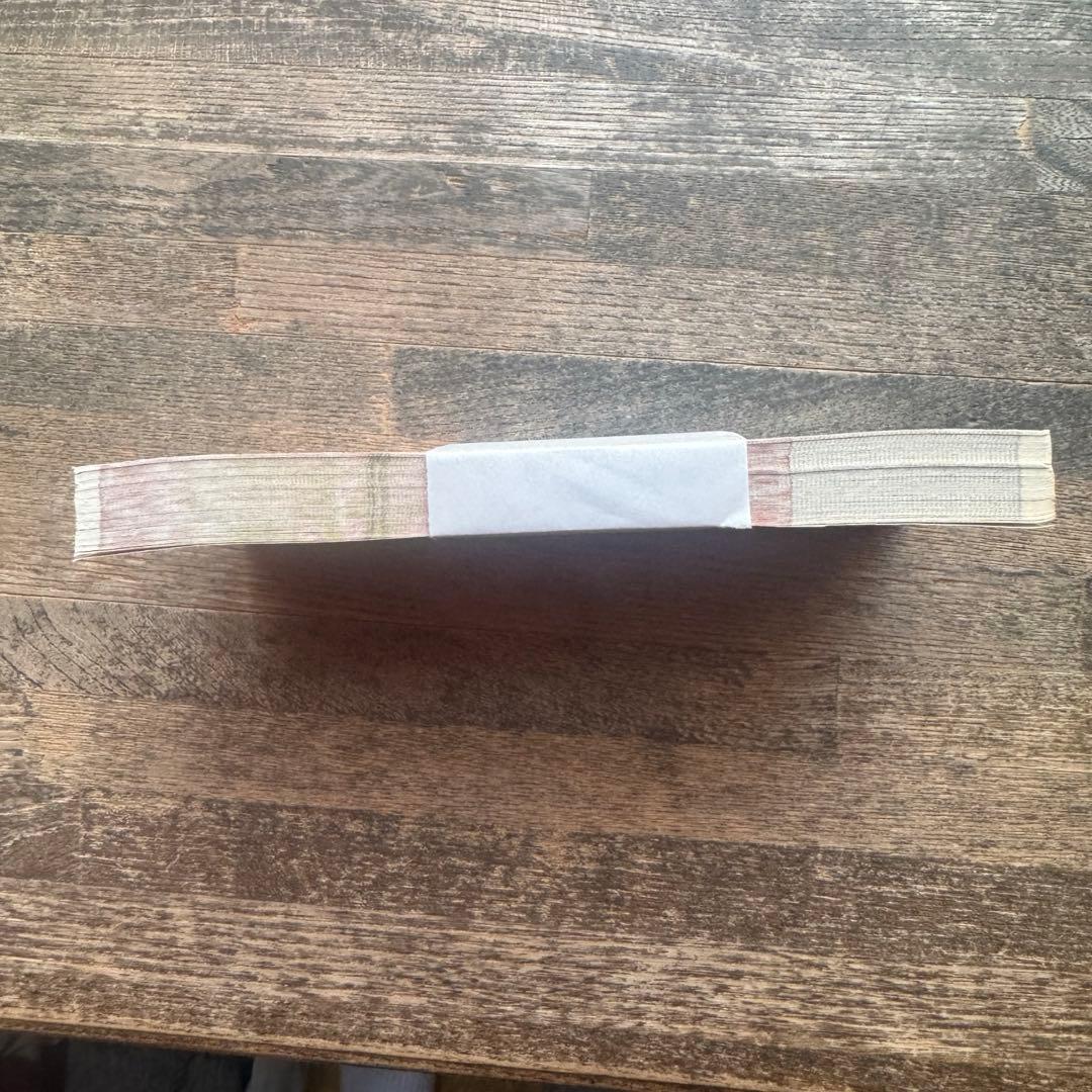 ジンバブエ 500億ドル 100枚連番 コレクション 旧紙幣