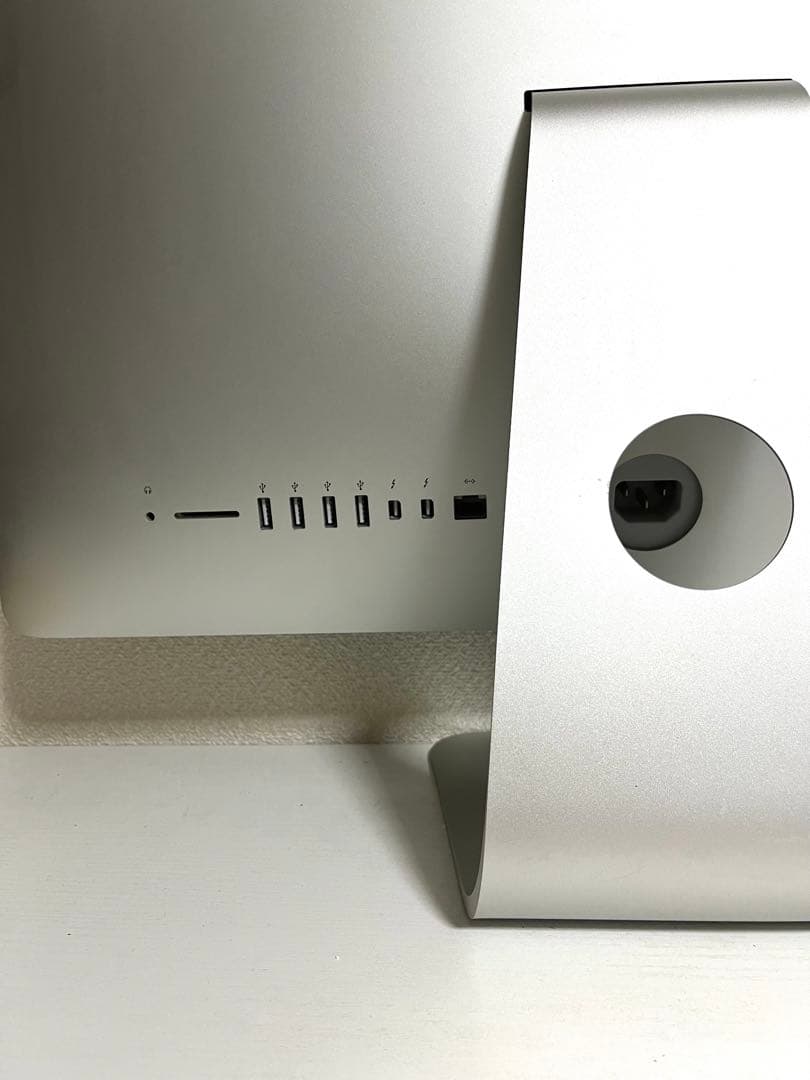 iMac 21.5inch late2013 8gb マウス付 元箱なし