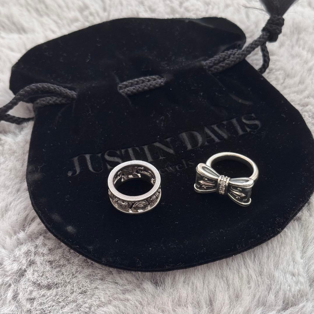 ジャスティンデイビス　リング　7号