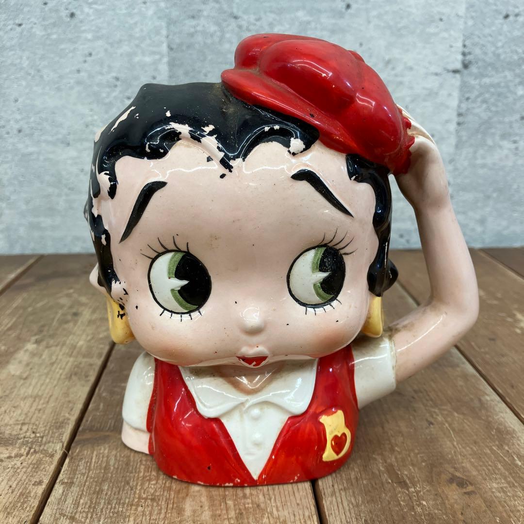 ベティちゃん貯金箱