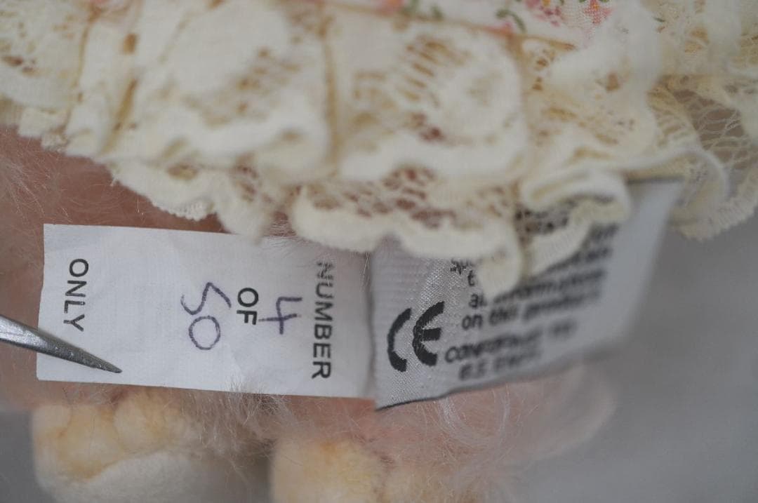 【M2512-3】メリーソート テディベア 4/50 ミスパンキー スカート