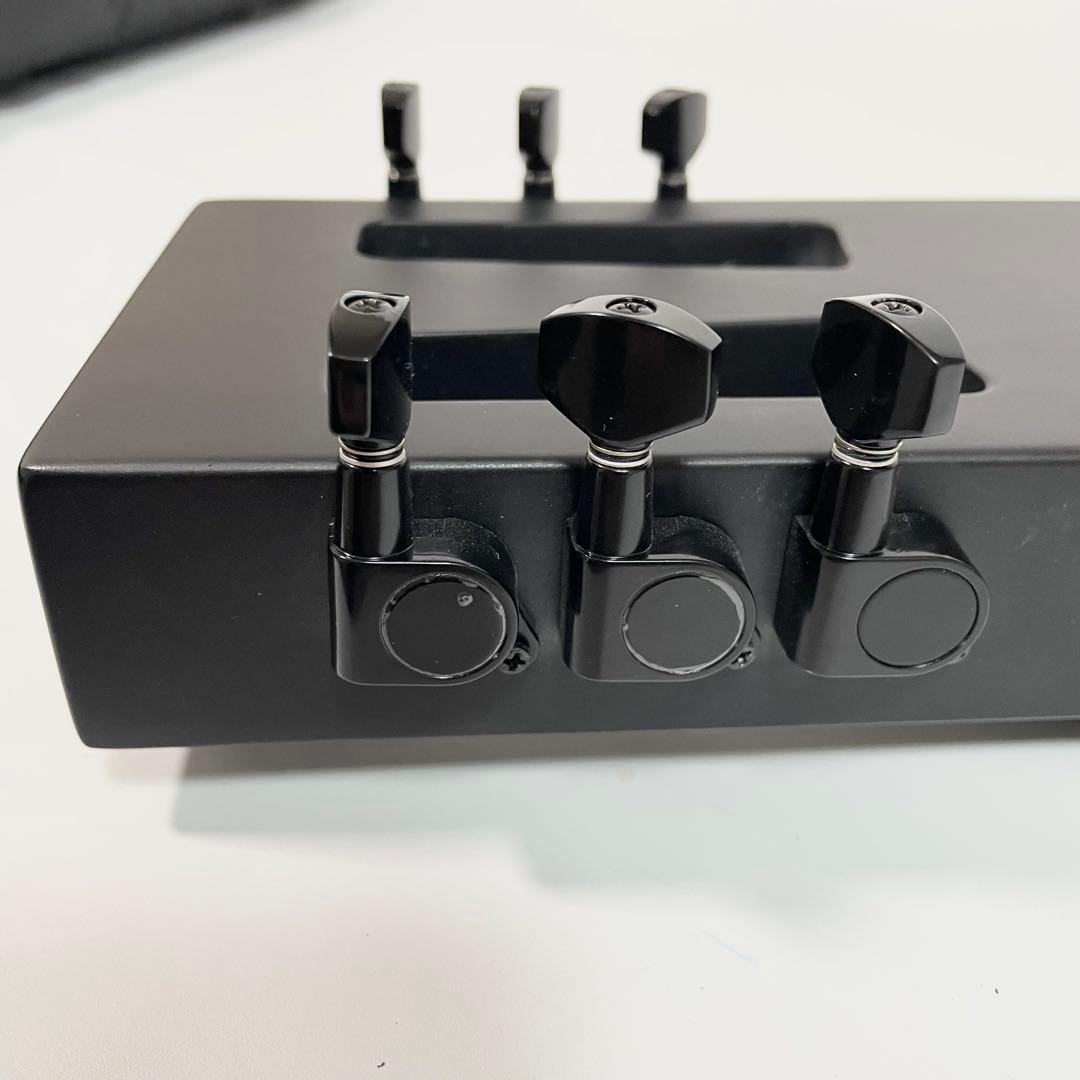 【美品】Anygig エニーギグ トラベルギター エレキギター