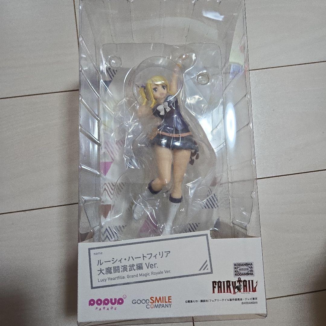R*o様 POP UP PARADE ルーシィ・ハートフィリア 大魔闘演武編 V