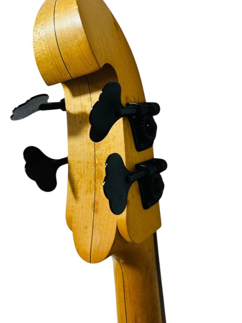 超激レア✨ZETA アップライトベース 純正ケース 美品 - メルカリ