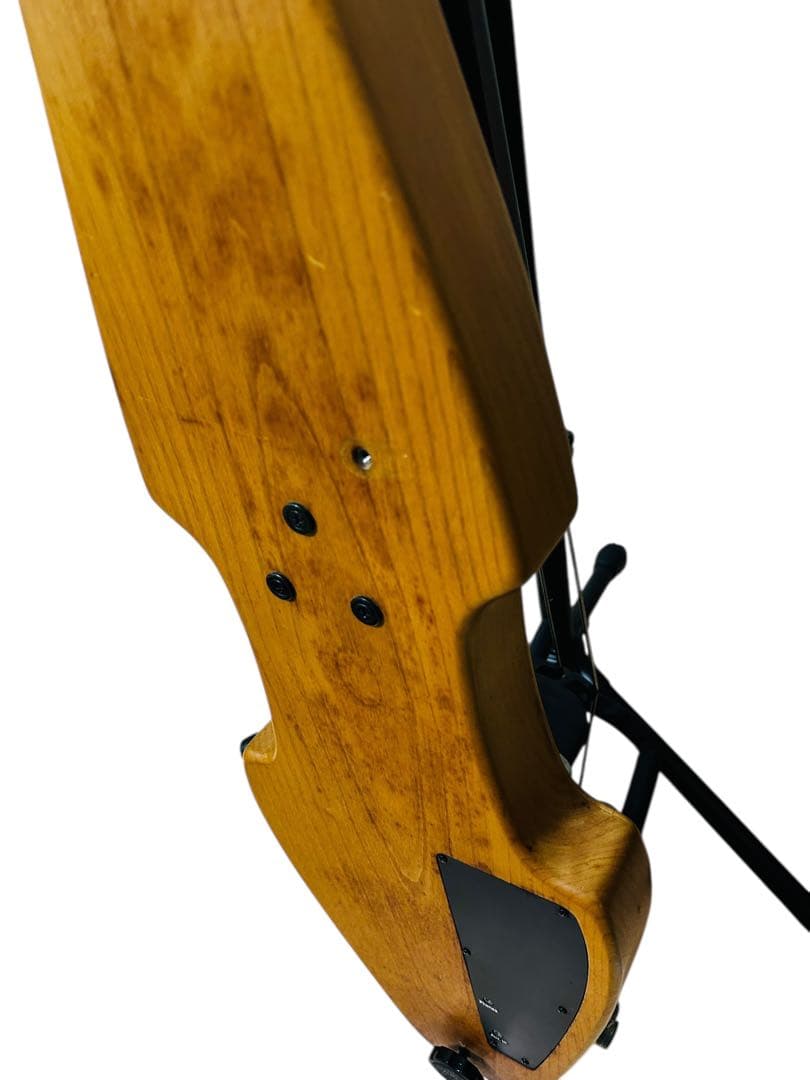 超激レア✨ZETA アップライトベース 純正ケース 美品 - メルカリ