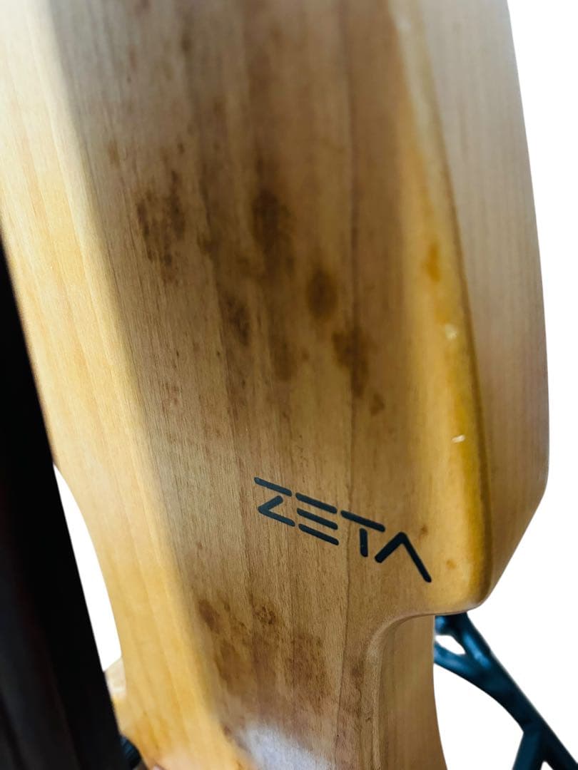 超激レア✨ZETA アップライトベース 純正ケース 美品 - メルカリ