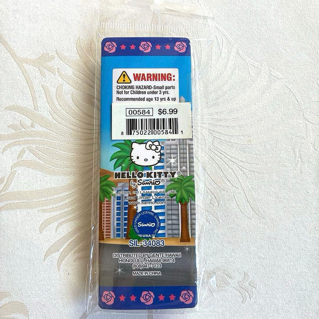 ハローキティ 根付け ラスベガスバージョン レア 希少