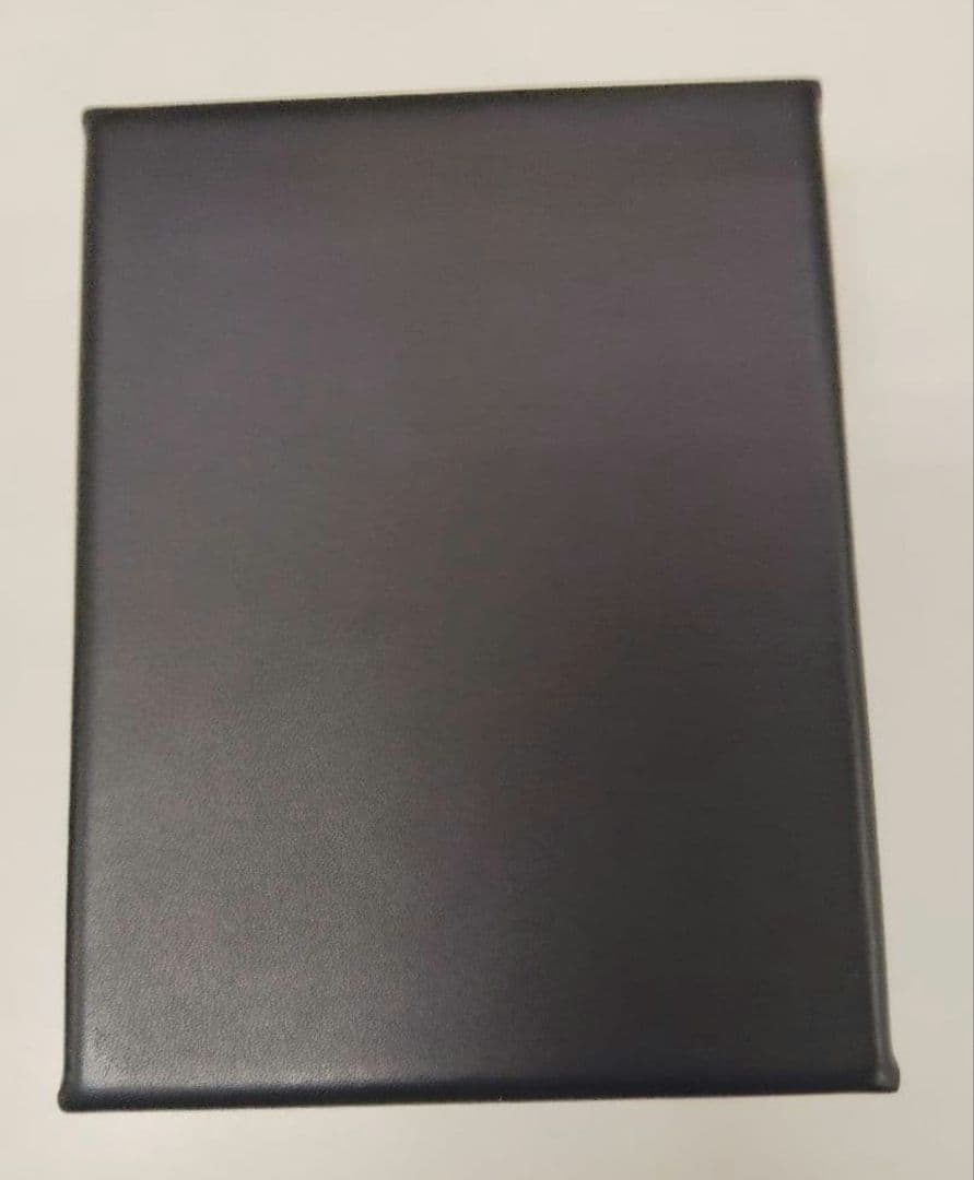 未使用　廃盤　パイロット×ソメス　PILOT×SOMES　ペンボックス　ブラック