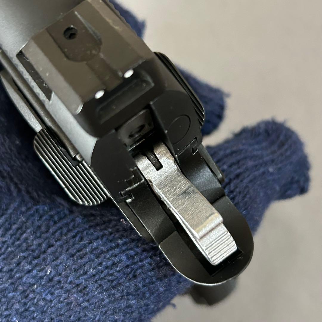 WA ウエスタンアームズ　パラオーディナンス　H.R.T. SPECIAL 美品